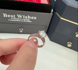 VVS MOISSANITE INEL “ASTRA”