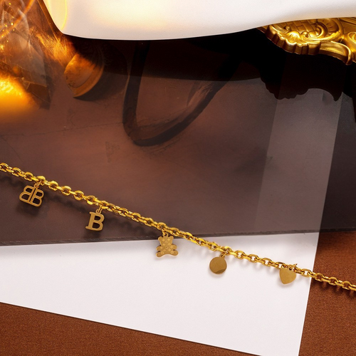 18K PLATED BRATARA “ETERNA”