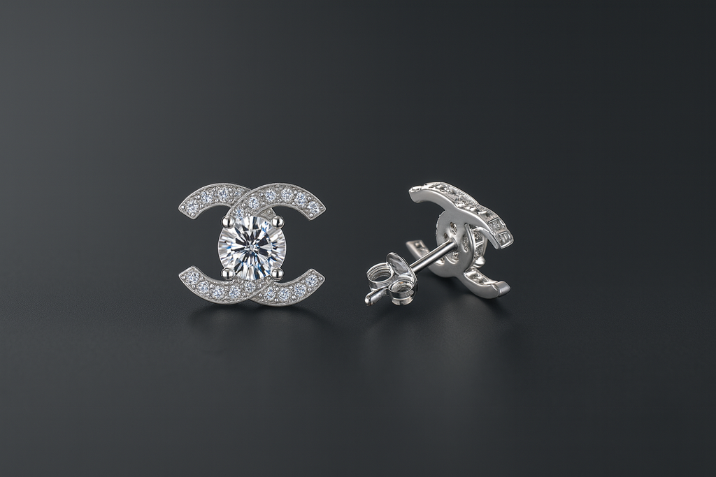 VVS MOISSANITE CERCEI “C”
