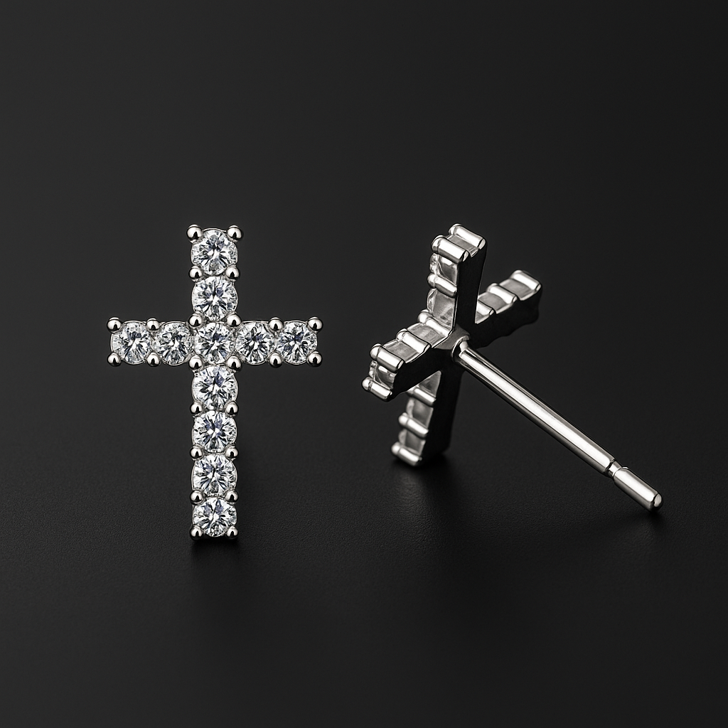 VVS MOISSANITE CERCEI “HOLLY”