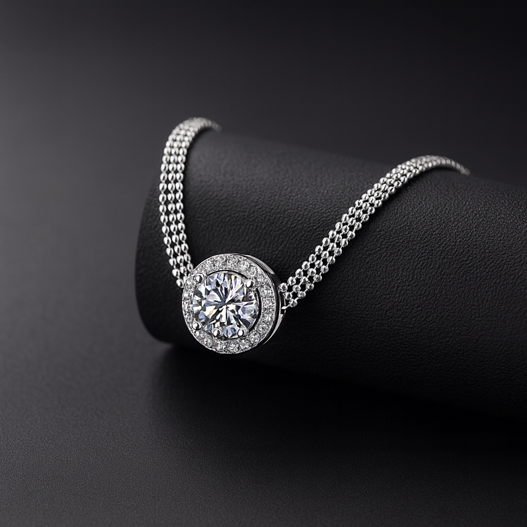 VVS MOISSANITE BRATARA “STELLAR”