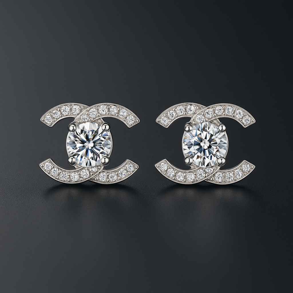 VVS MOISSANITE CERCEI “C”