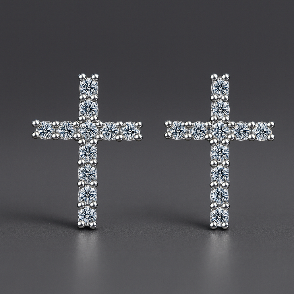 VVS MOISSANITE CERCEI “HOLLY”