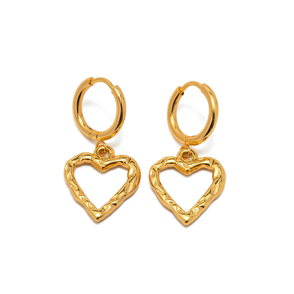 18K PLATED CERCEI “LOVE”