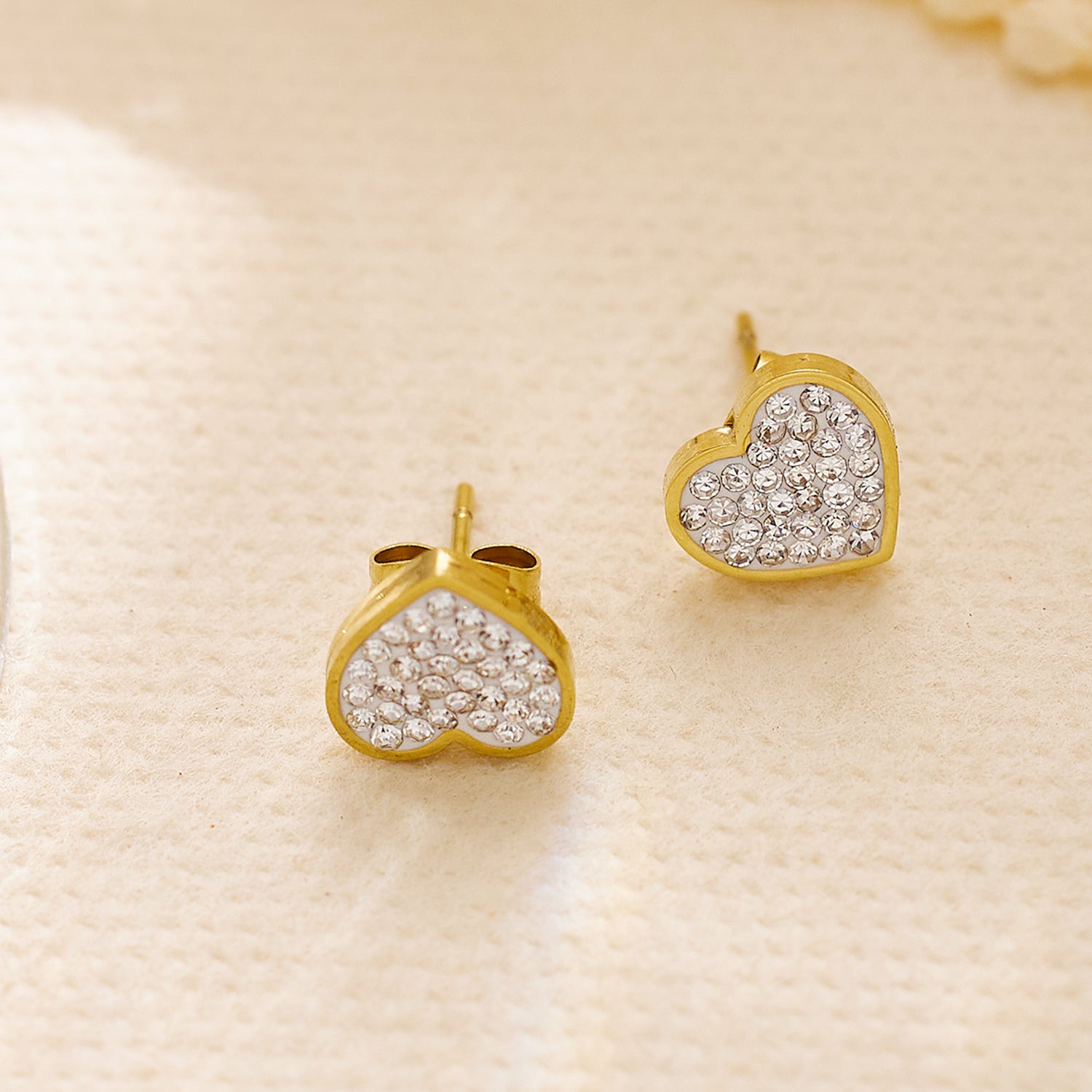 18K PLATED CERCEI “DOUBLE”