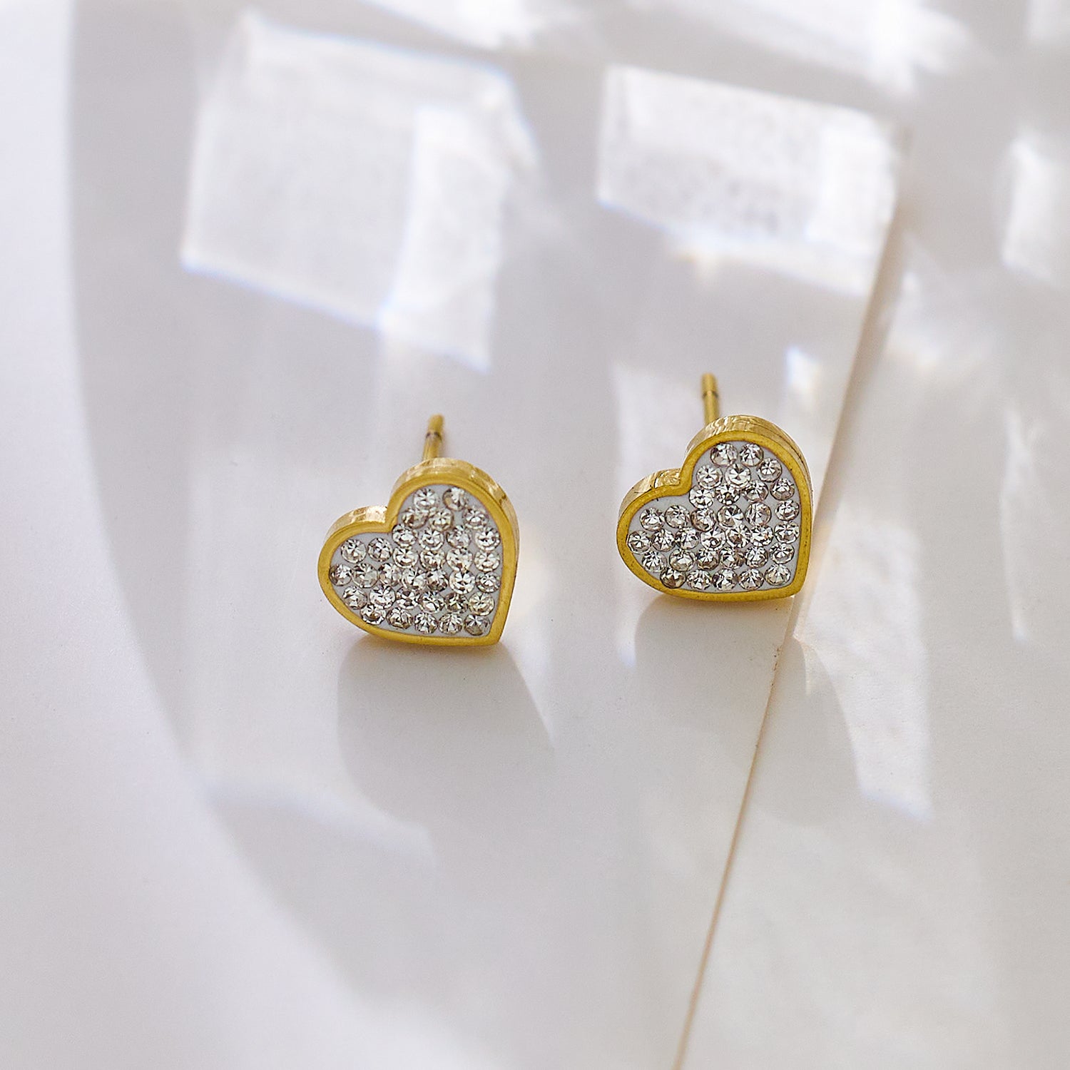 18K PLATED CERCEI “DOUBLE”