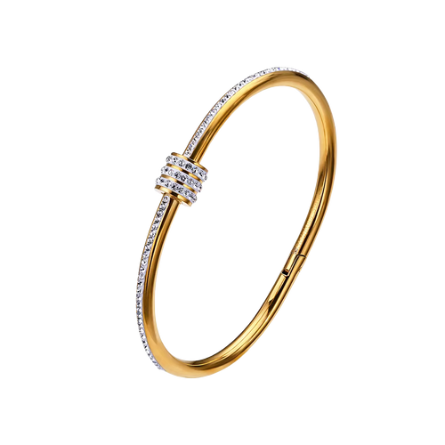 18K PLATED BRATARA “STELLA”