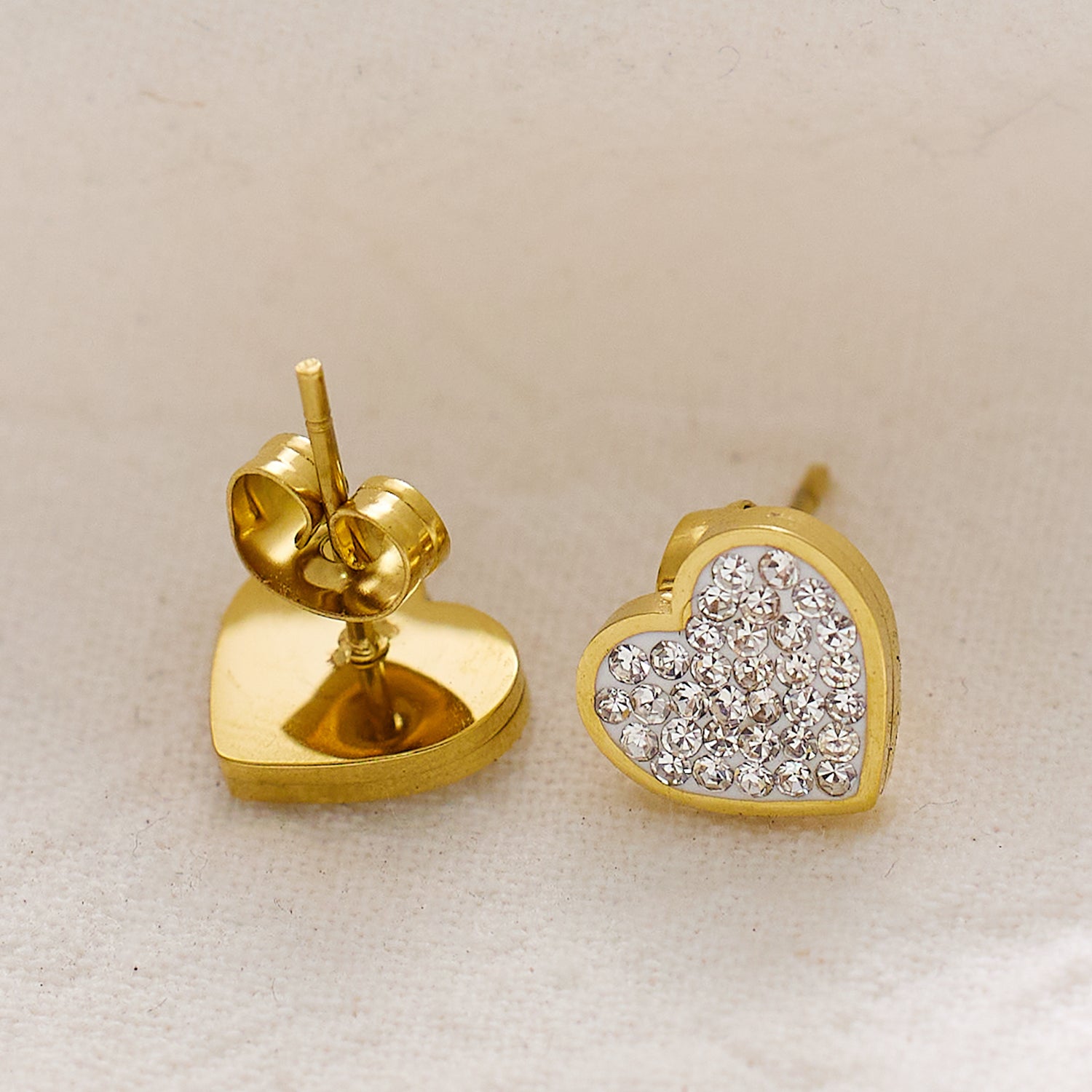 18K PLATED CERCEI “DOUBLE”