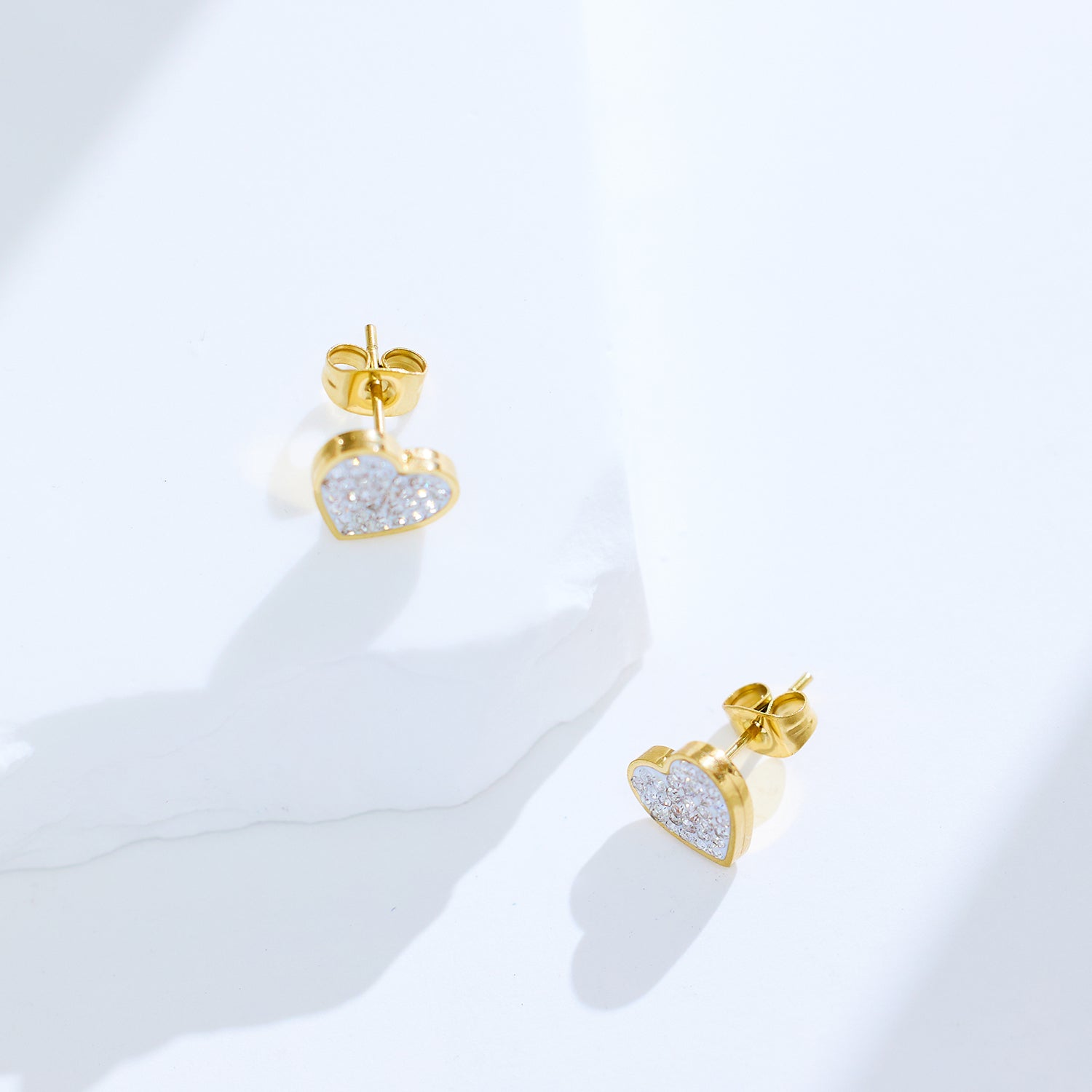 18K PLATED CERCEI “DOUBLE”