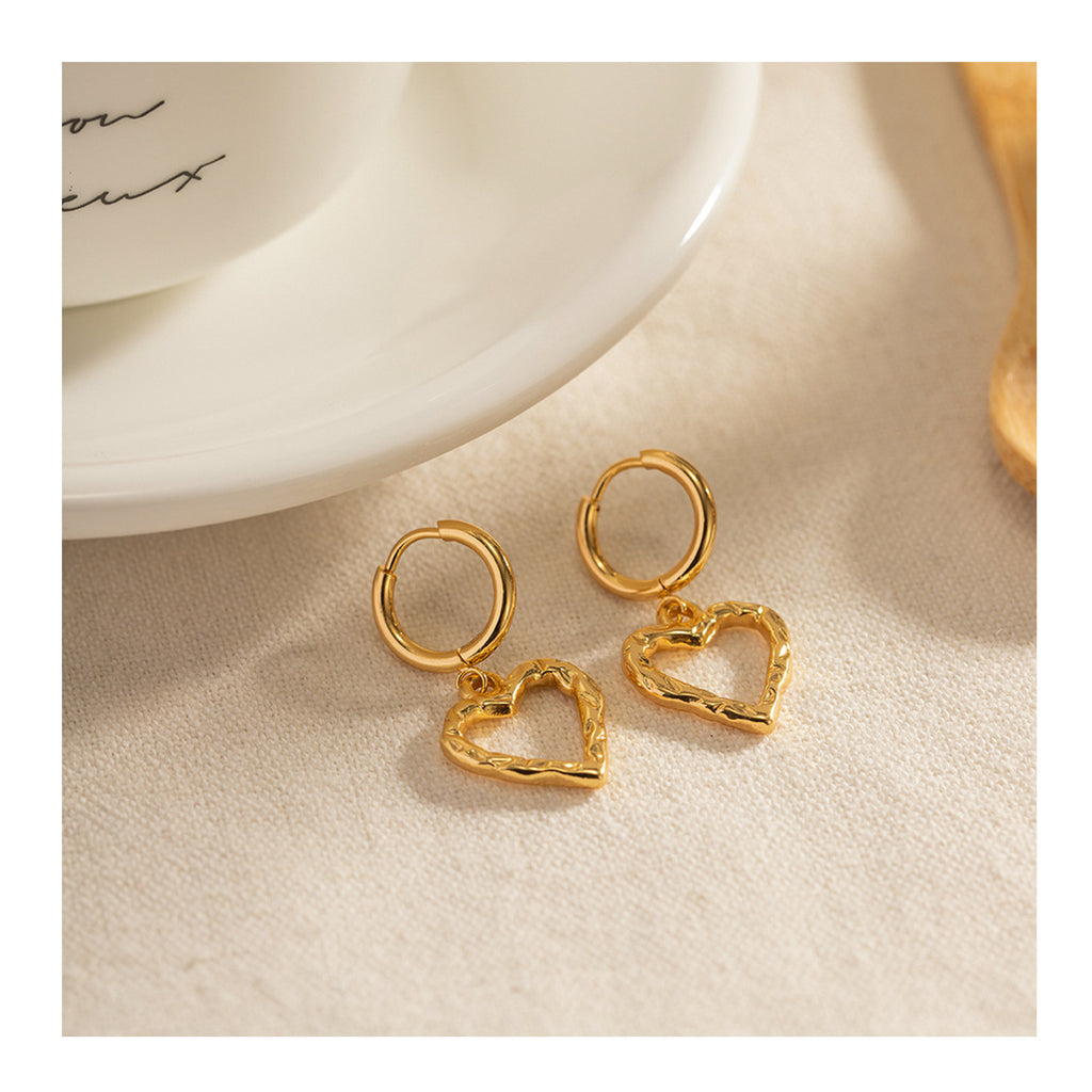 18K PLATED CERCEI “LOVE”