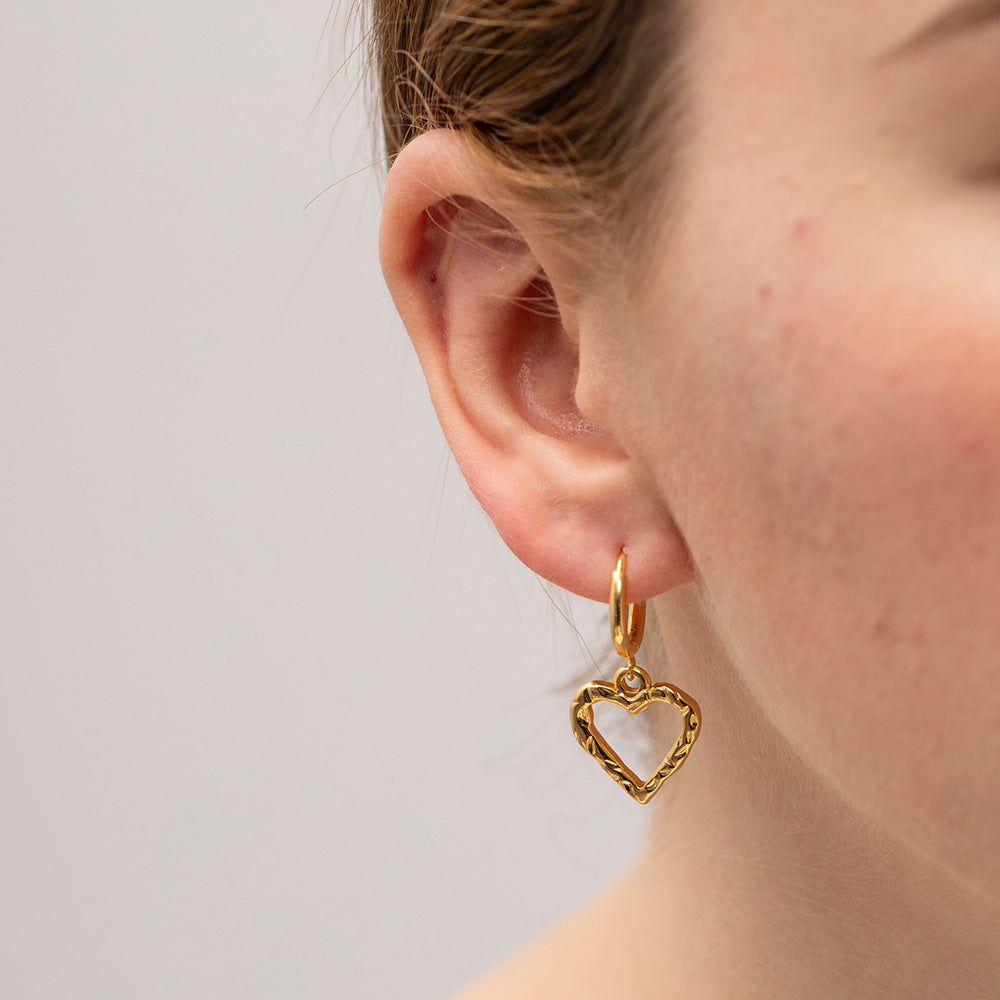 18K PLATED CERCEI “LOVE”