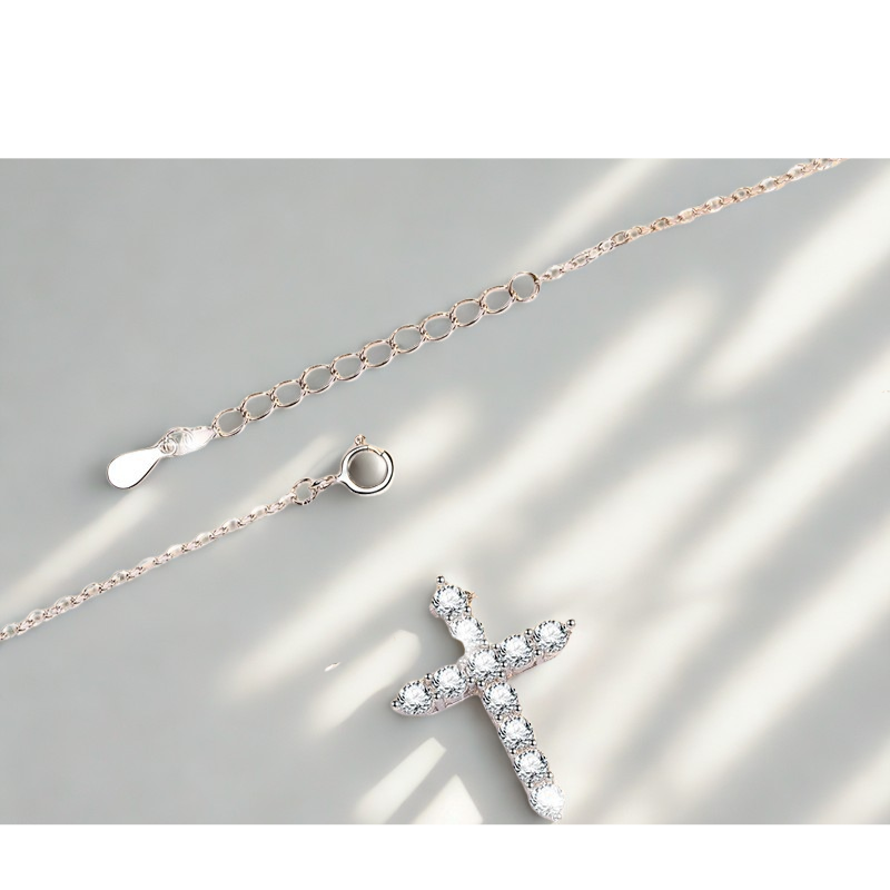 VVS MOISSANITE COLIER “HOLLY”