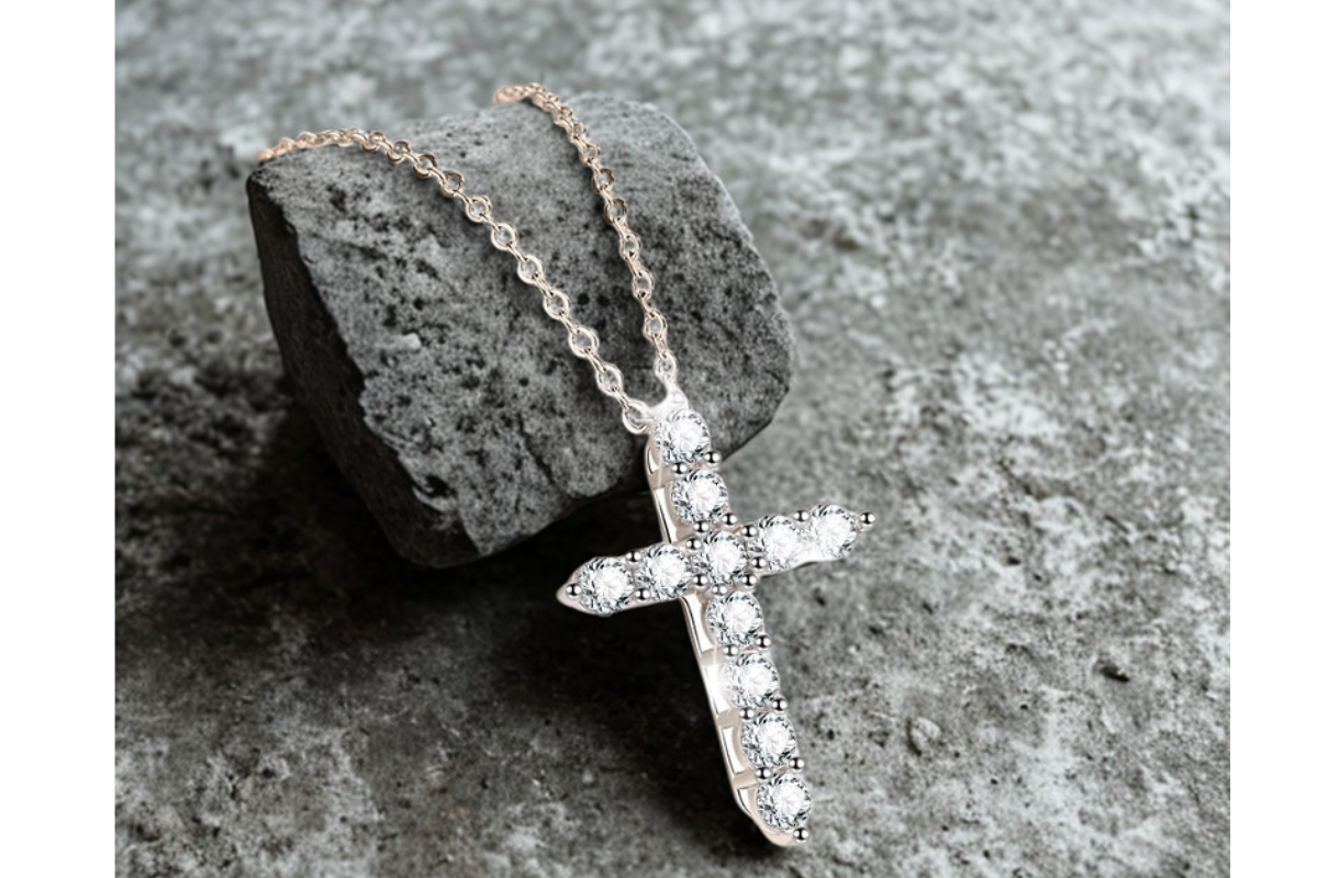 VVS MOISSANITE COLIER “HOLLY”