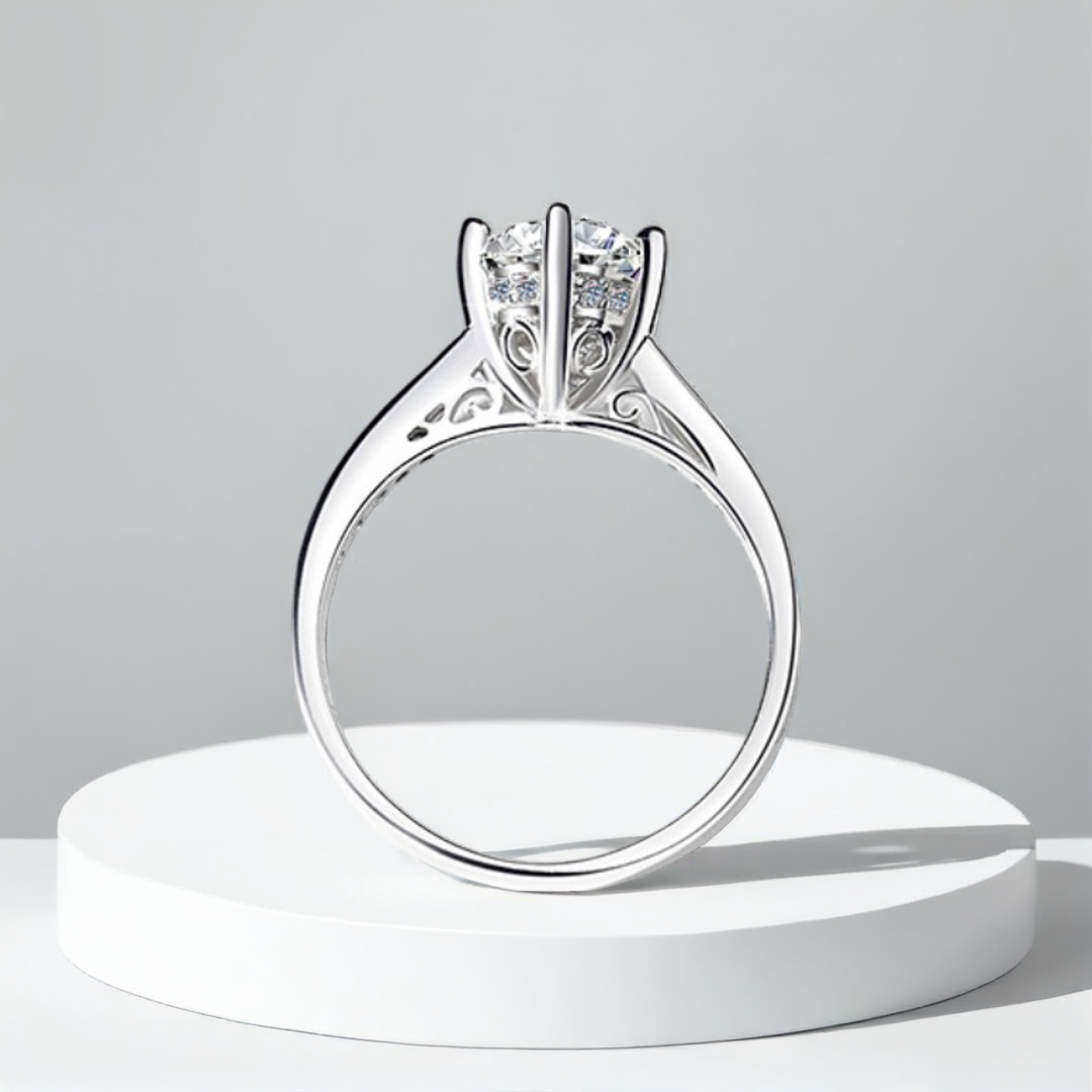 VVS MOISSANITE INEL “ASTRA”