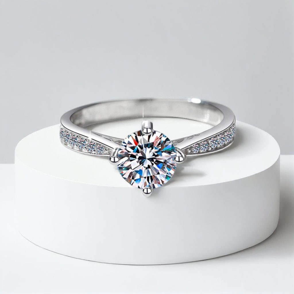 VVS MOISSANITE INEL “ASTRA”