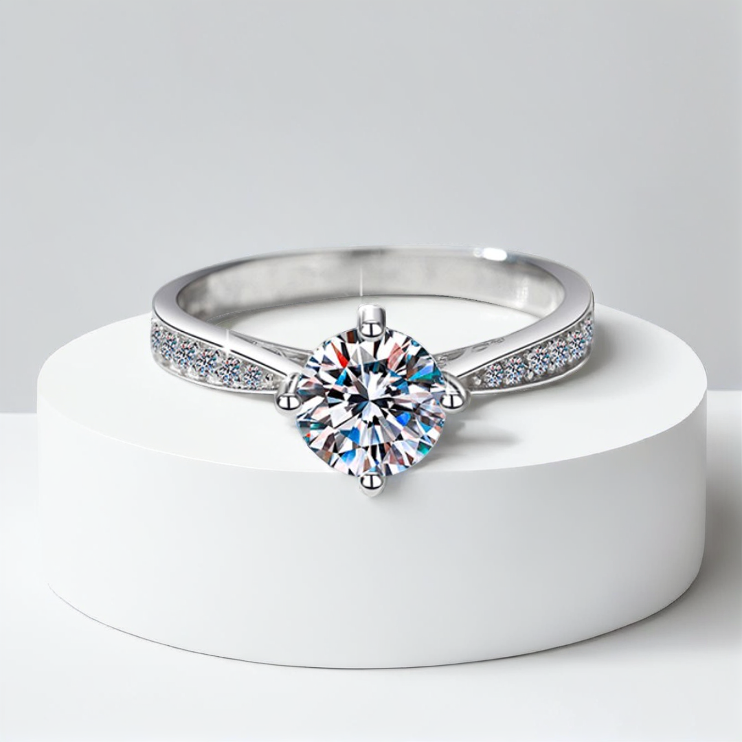 VVS MOISSANITE INEL “ASTRA”