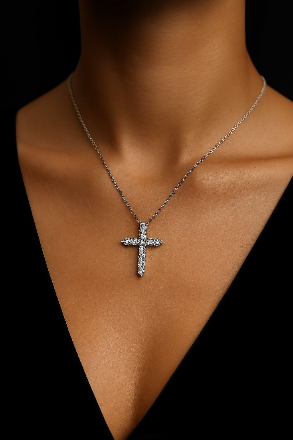 VVS MOISSANITE COLIER “HOLLY”