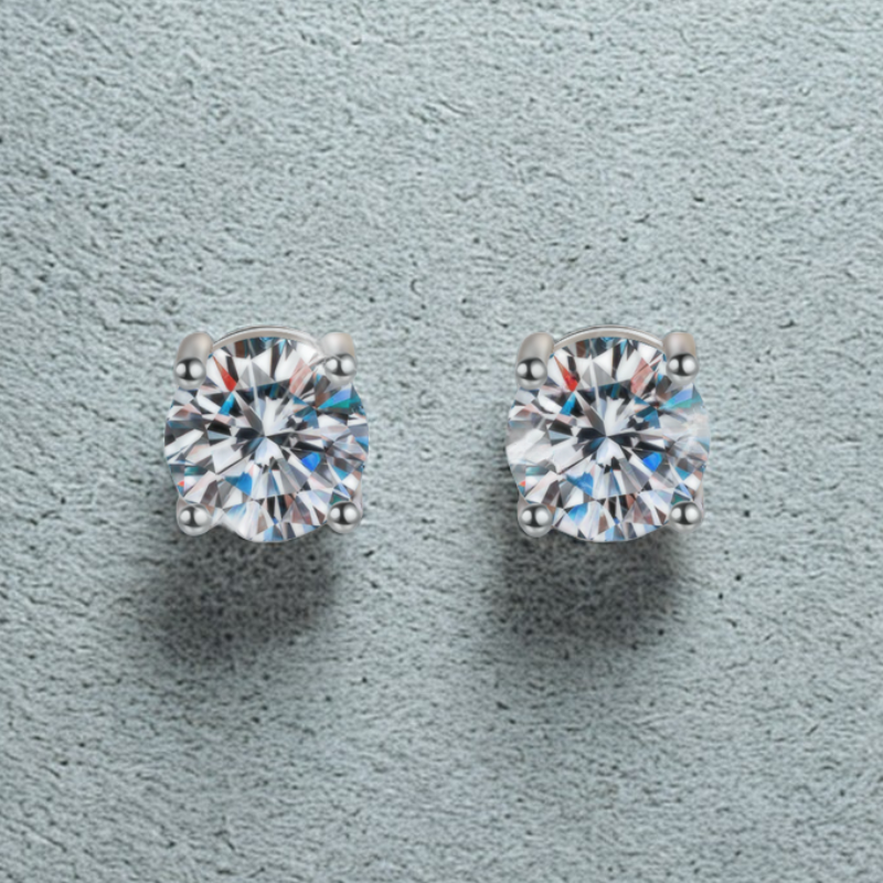 VVS MOISSANITE CERCEI “NUDE”